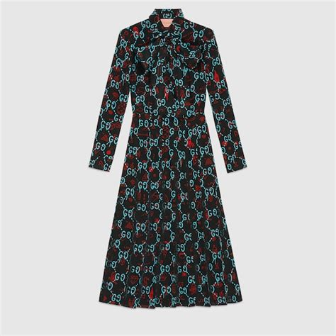 gucci cut and sewn|gucci dresses for women.